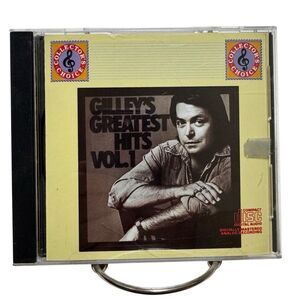 Gilley's Greatest Hits Vol. 1 by Mickey Gilley (CD, Playboy Records)